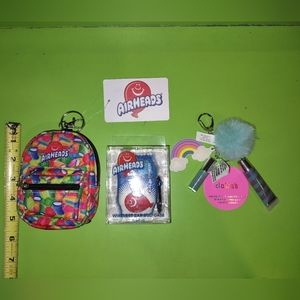 NWT Airheads accessory bundle